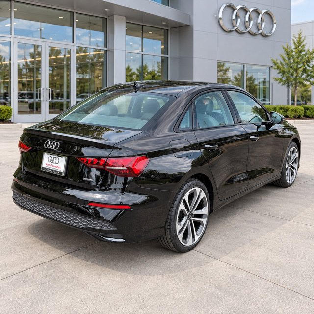 New 2026 Audi A3 2.0T Premium Plus AWD/4WD image 5