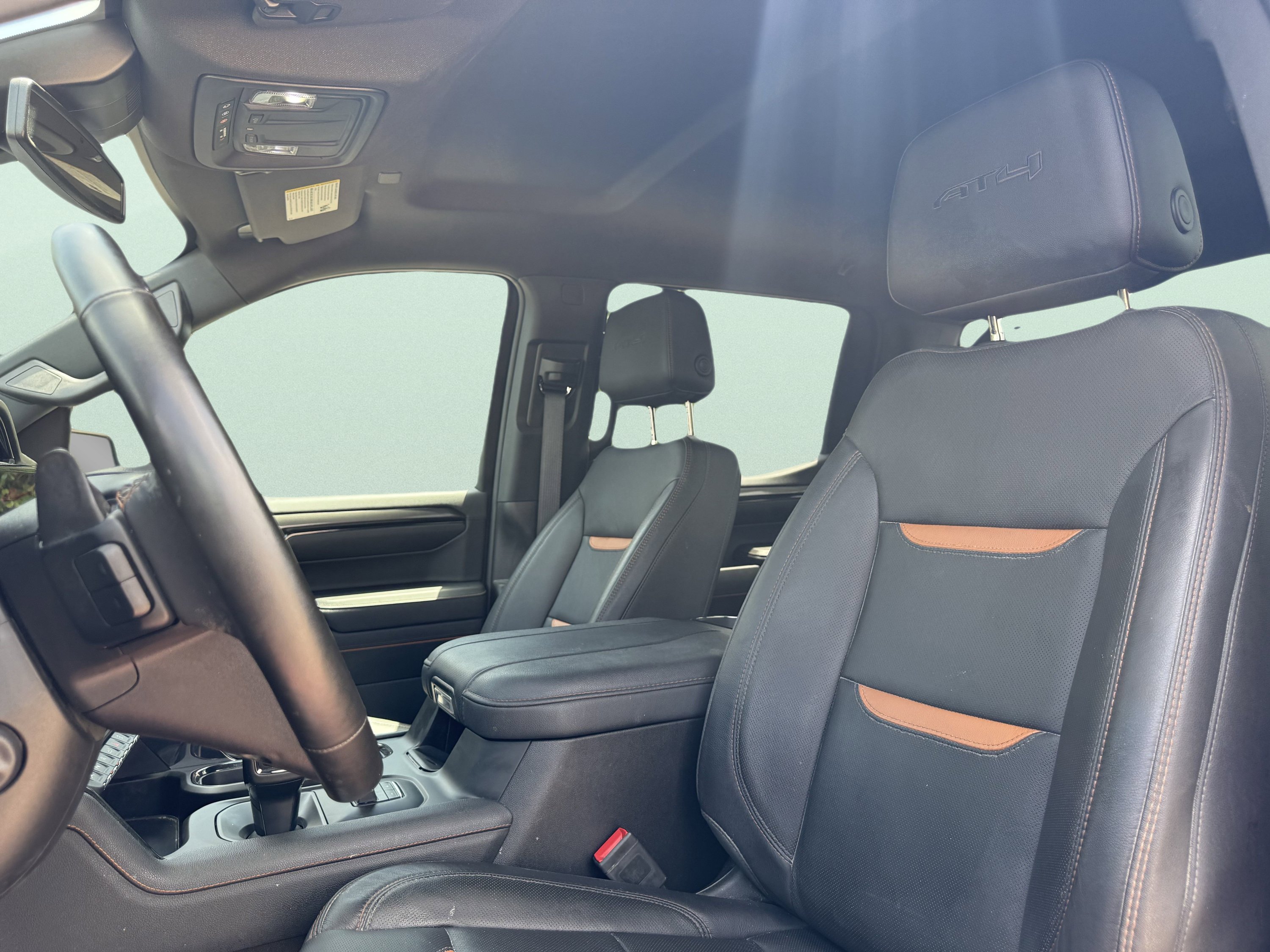 Used 2024 GMC Sierra 1500 AT4 AWD/4WD image 30