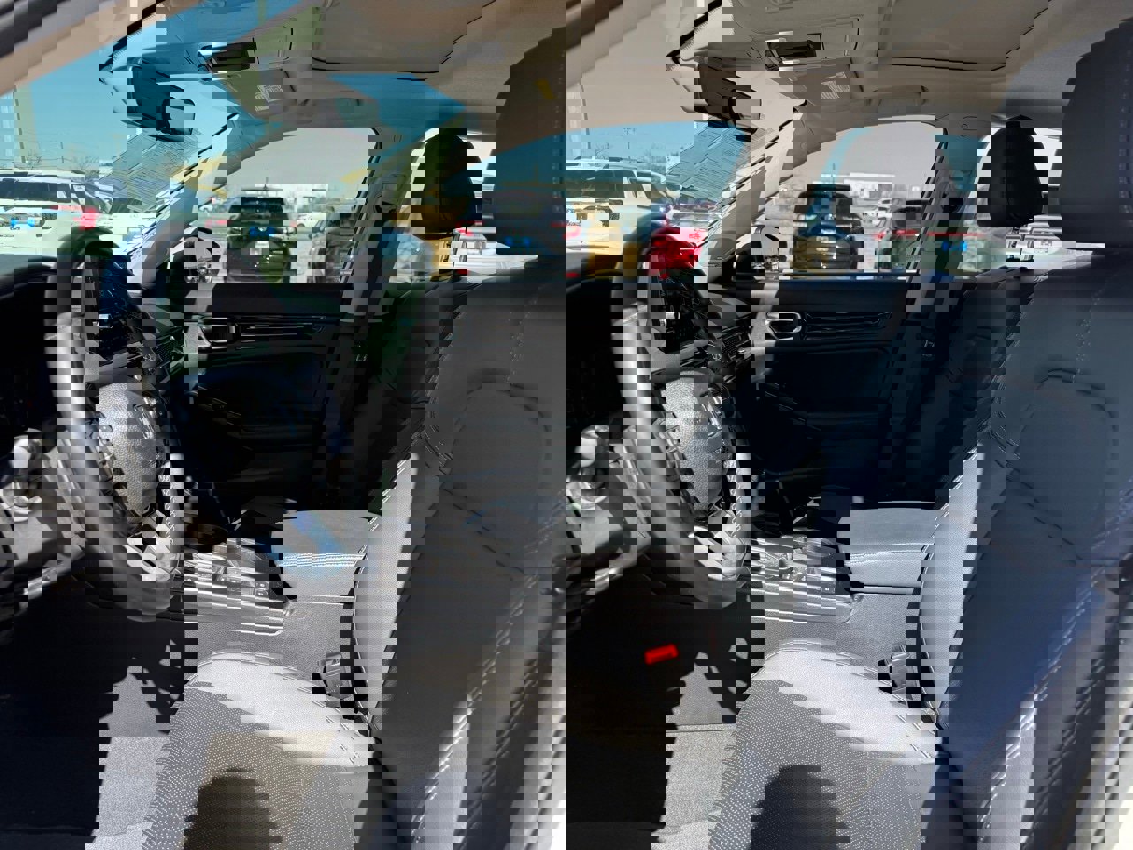 Used 2024 Honda Civic Touring image 9