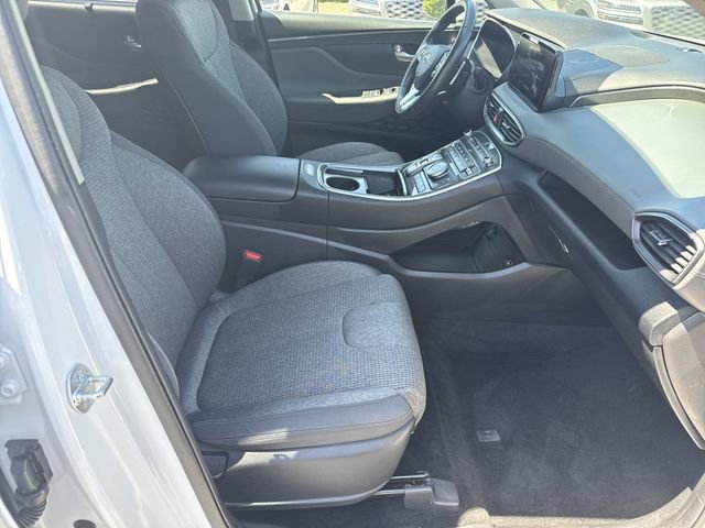 Certified 2023 Hyundai Santa Fe Blue w/ Cargo Package image 13