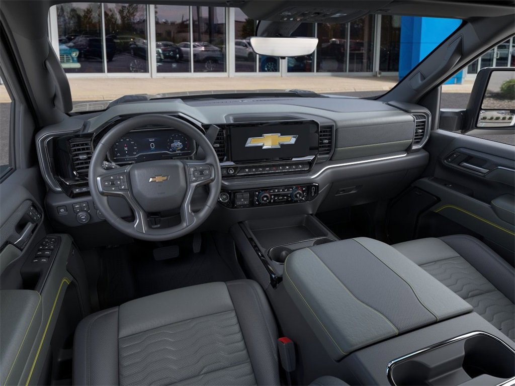 New 2026 Chevrolet Silverado 2500 ZR2 image 15