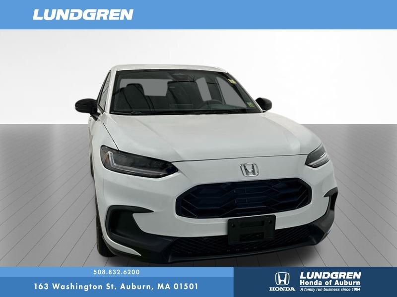 New 2024 Honda HR-V Sport image 29
