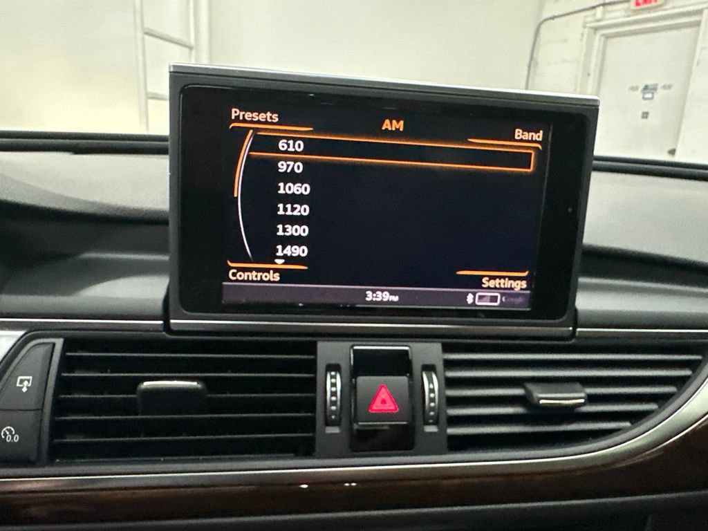 Used 2018 Audi A6 2.0T Premium Plus w/ Premium Plus Package AWD/4WD image 16