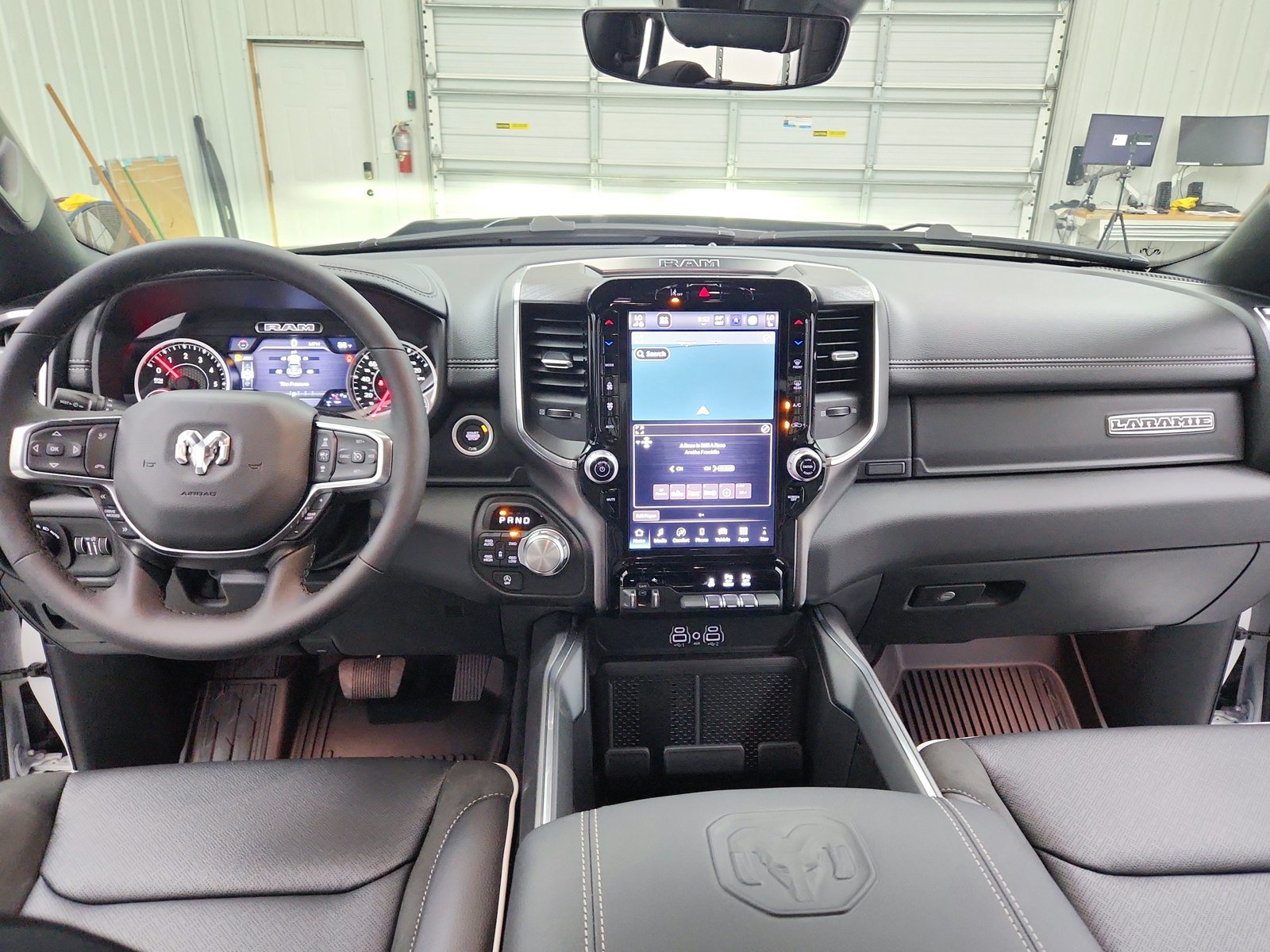 New 2026 RAM 1500 Laramie w/ Night Edition AWD/4WD image 25
