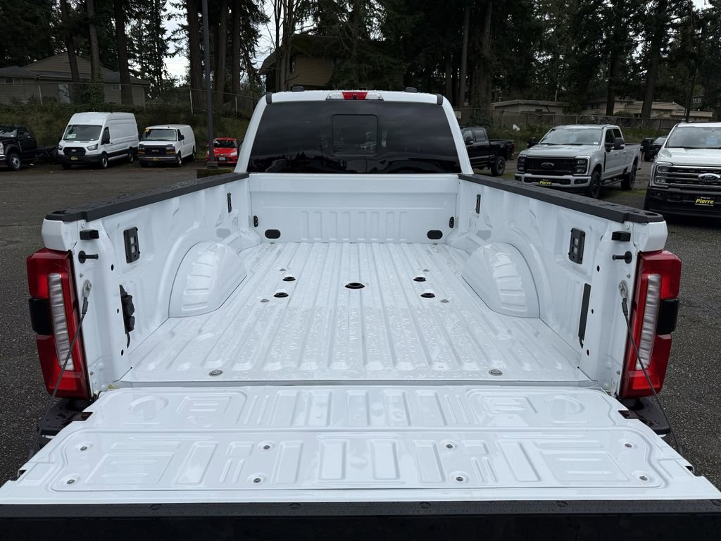 New 2026 Ford F350 XLT w/ XLT Premium Package image 18