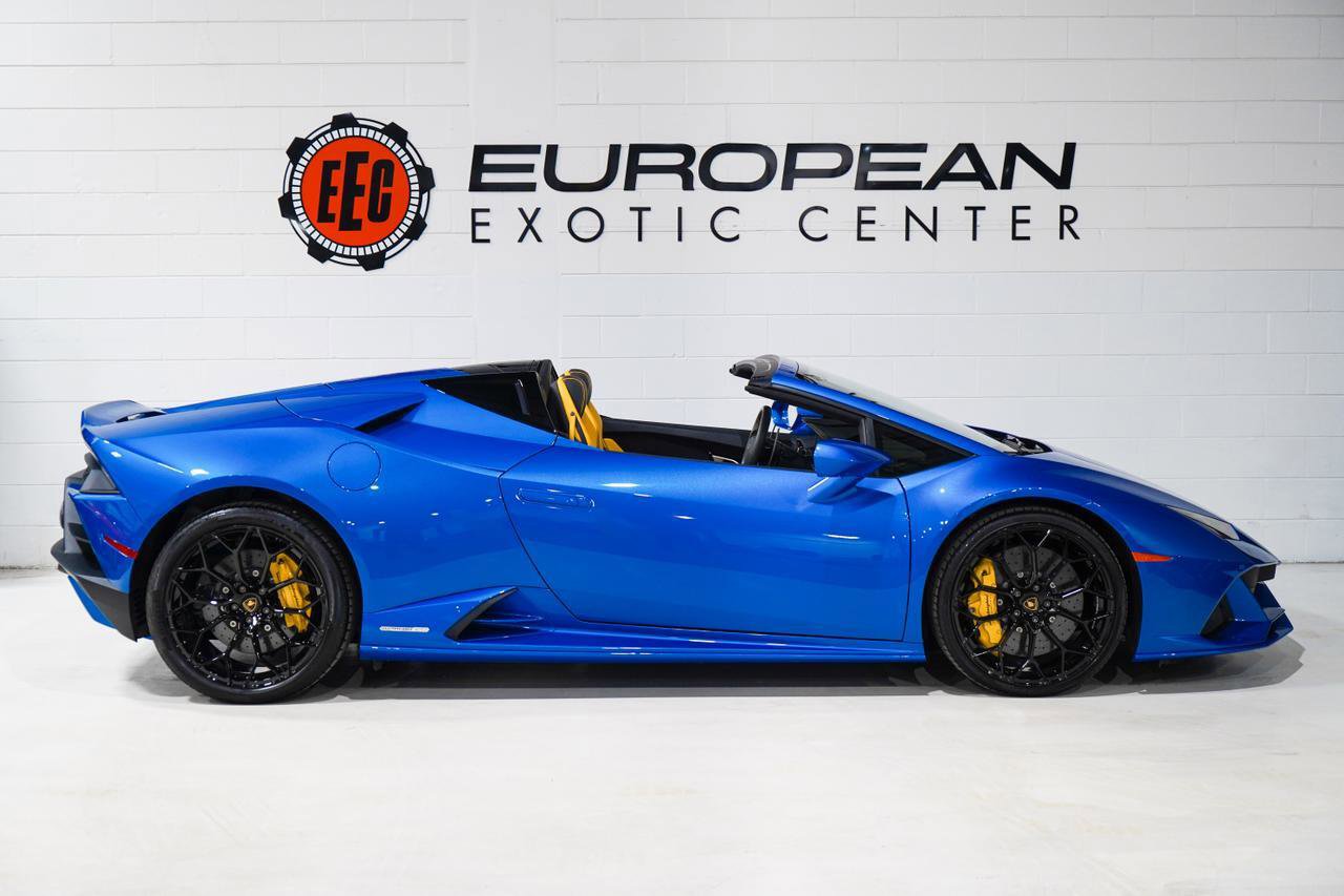 Used 2023 Lamborghini Huracan EVO image 6