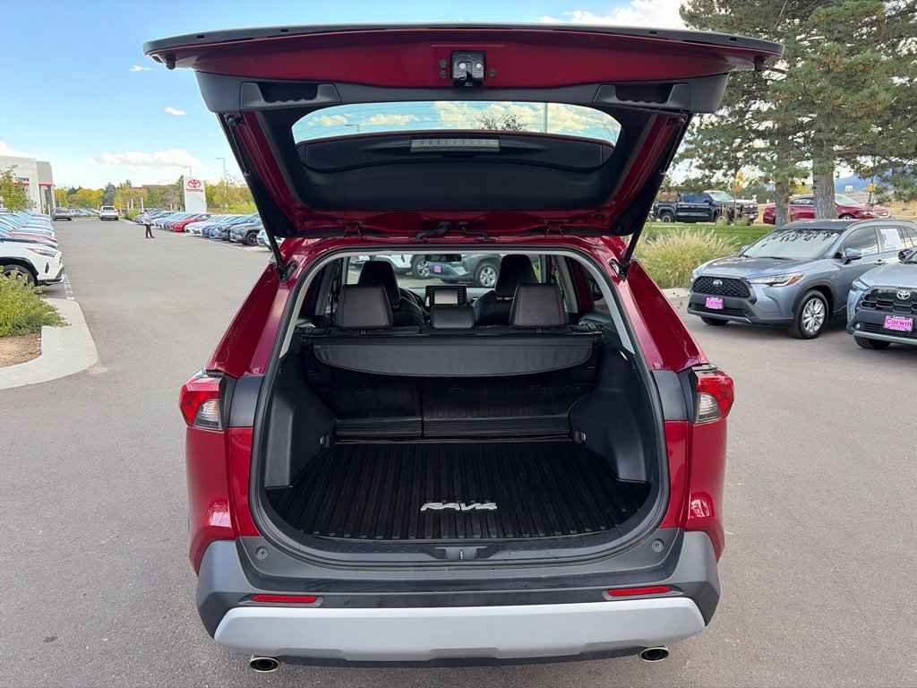 Used 2022 Toyota RAV4 Adventure AWD/4WD image 14