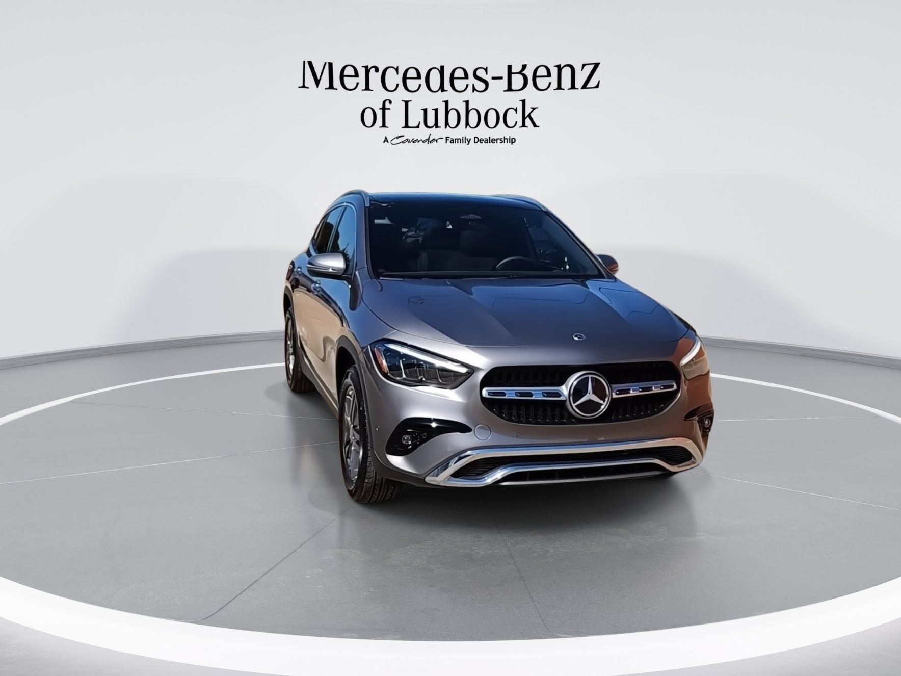 New 2025 Mercedes-Benz GLA 250 image 3