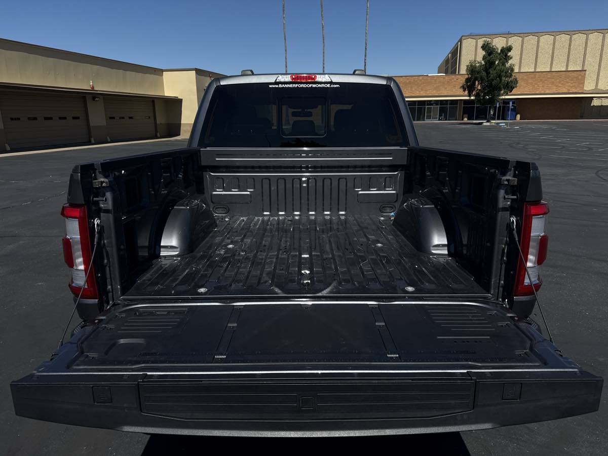 Used 2023 Ford F150 Lariat w/ Max Trailer Tow Package AWD/4WD image 10