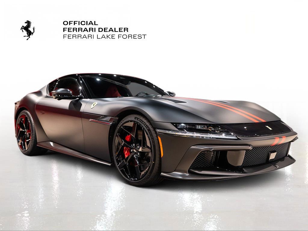 Used 2025 Ferrari 12Cilindri image 8