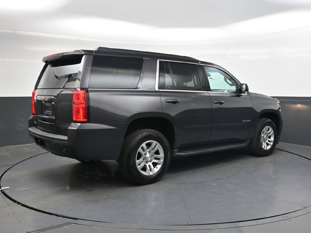 Used 2018 Chevrolet Tahoe LT AWD/4WD image 4
