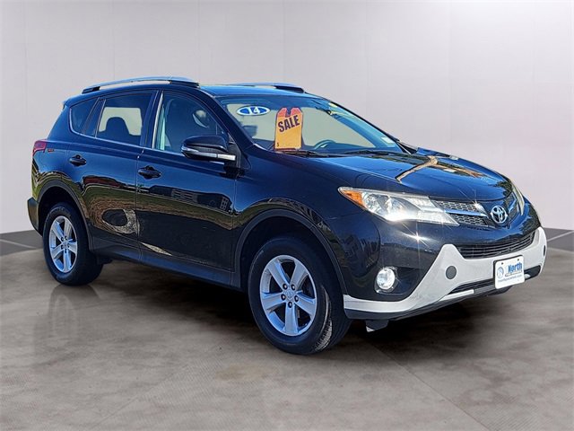 Used 2014 Toyota RAV4 XLE image 3