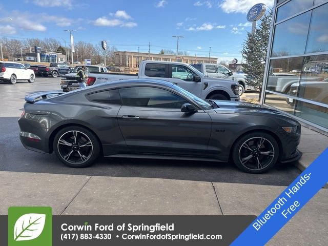 Used 2016 Ford Mustang GT Premium image 9