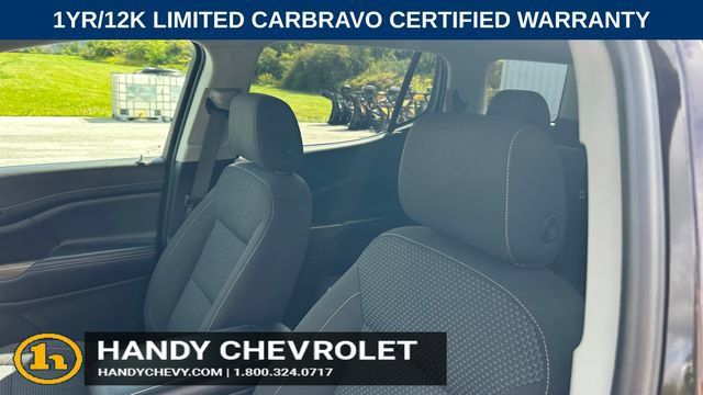 Certified 2021 GMC Acadia SLE AWD/4WD image 15