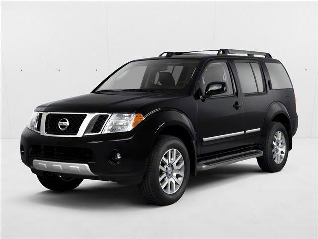Used 2010 Nissan Pathfinder LE w/ Navigation Pkg AWD/4WD image 1