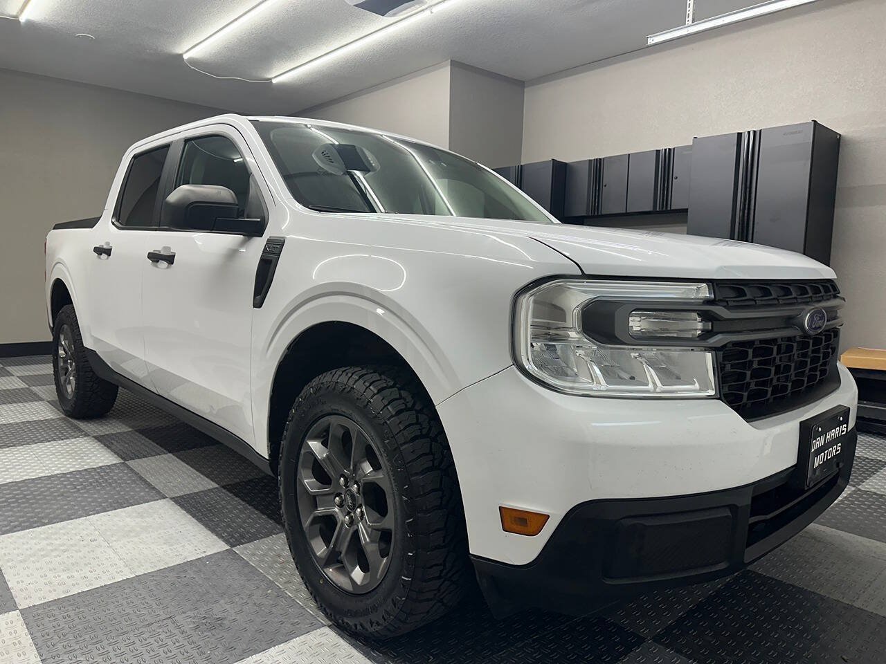 Used 2022 Ford Maverick XLT w/ Equipment Group 300A Standard AWD/4WD image 5