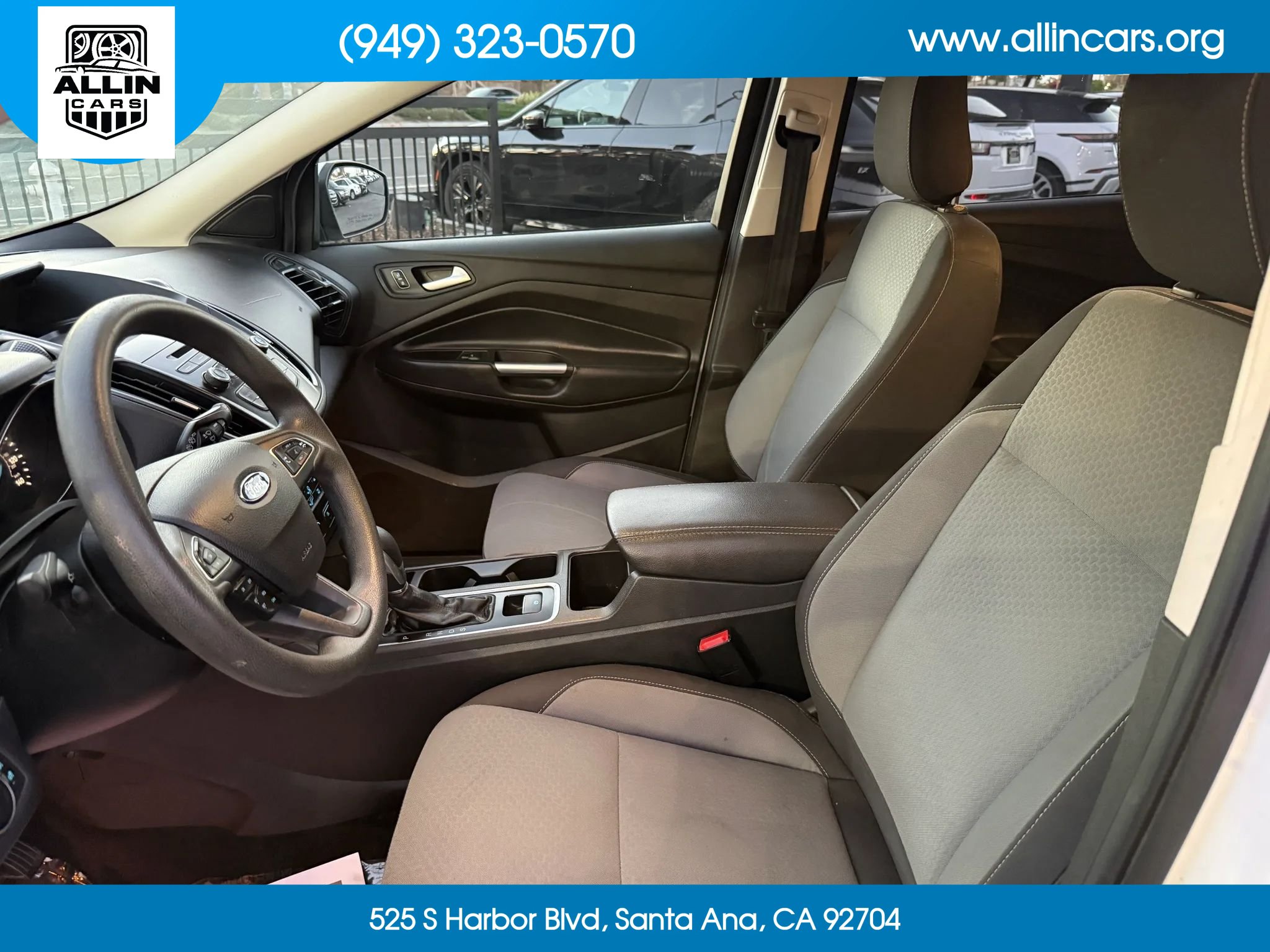 Used 2018 Ford Escape SE FWD image 12