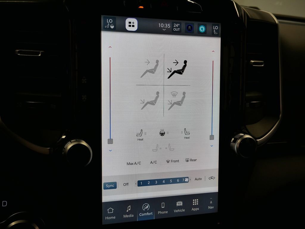 New 2026 RAM 1500 Big Horn image 30