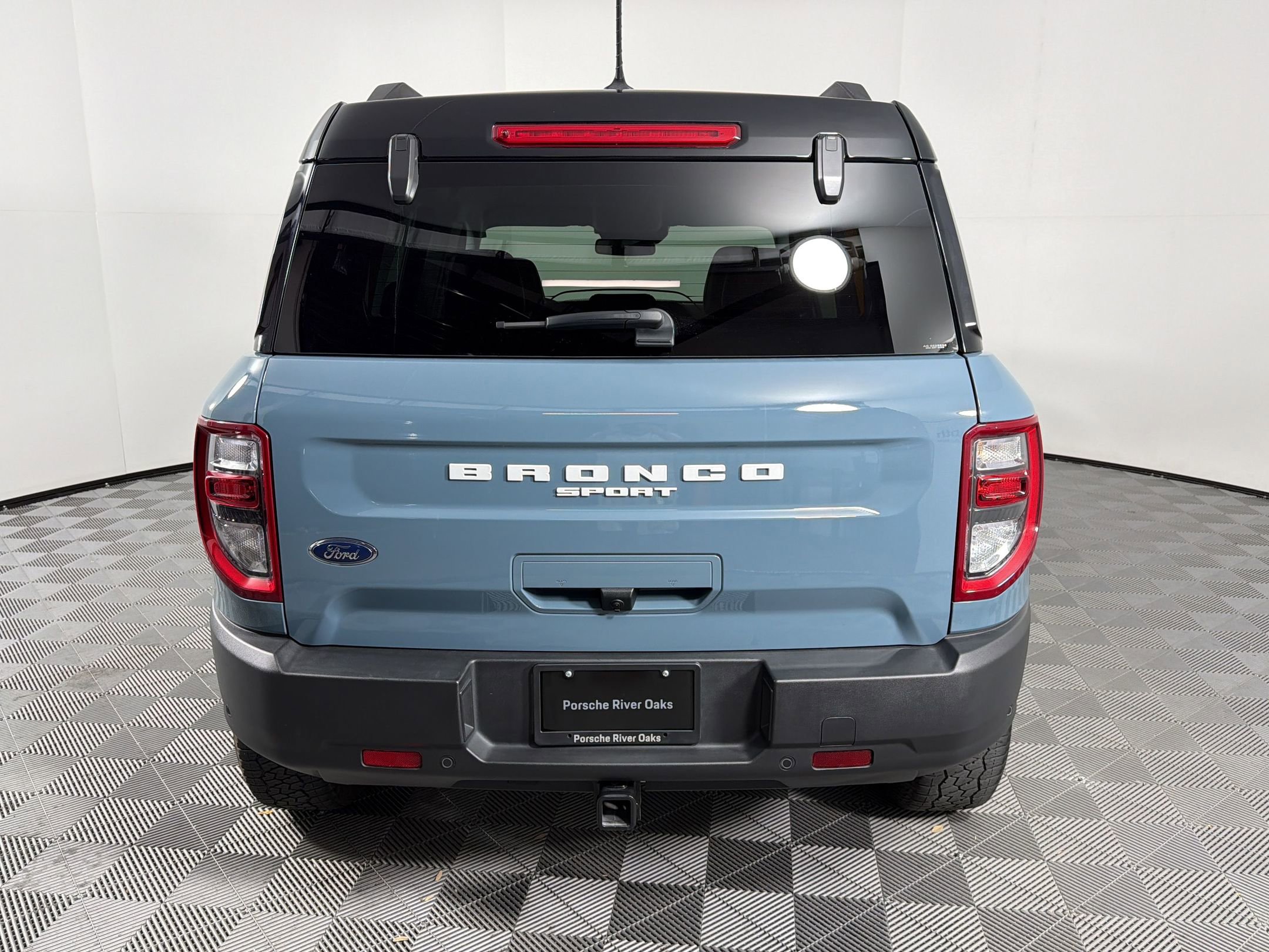 Used 2022 Ford Bronco Sport Badlands w/ Premium Package image 10