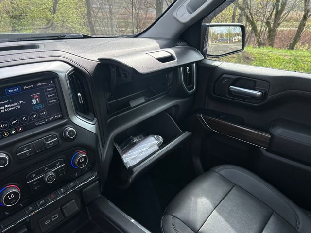 Used 2021 Chevrolet Silverado 1500 RST w/ Convenience Package II image 22