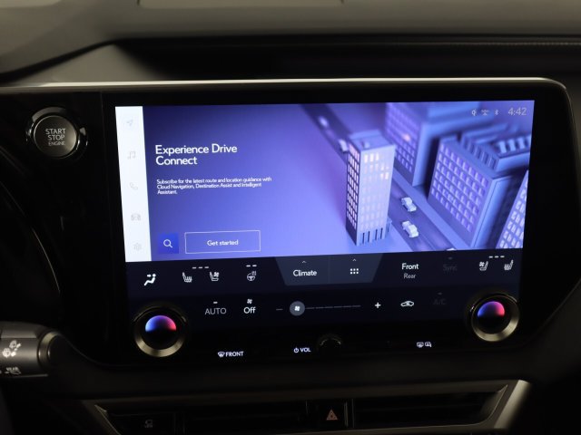 New 2026 Lexus RX 350 Premium Plus w/ Accessory Package (2T) FWD image 17