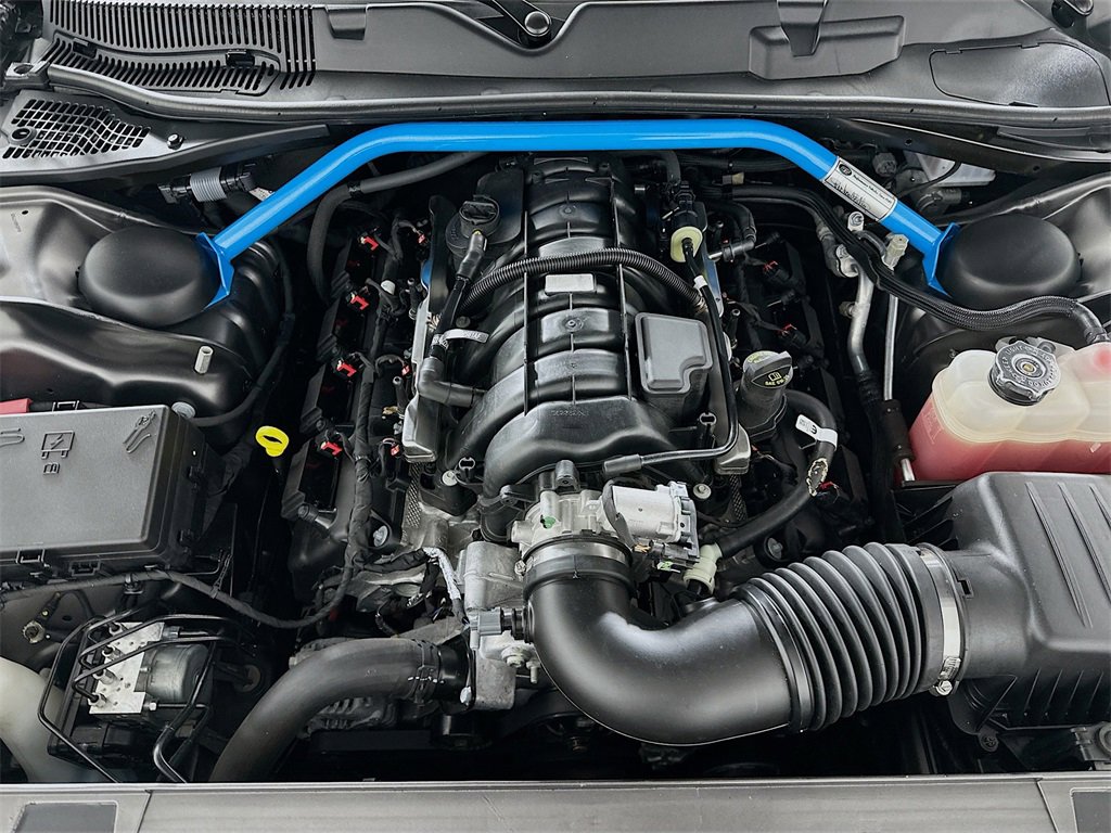 Used 2023 Dodge Challenger R/T w/ Plus Package image 32