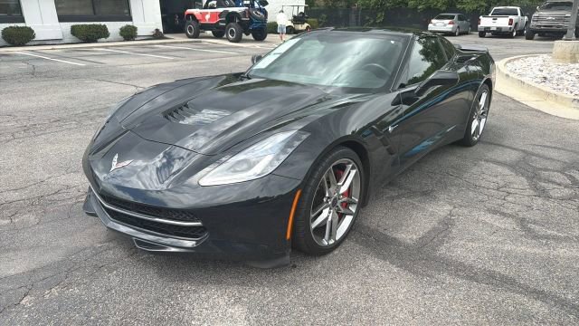 Used 2014 Chevrolet Corvette Stingray Coupe RWD image 1