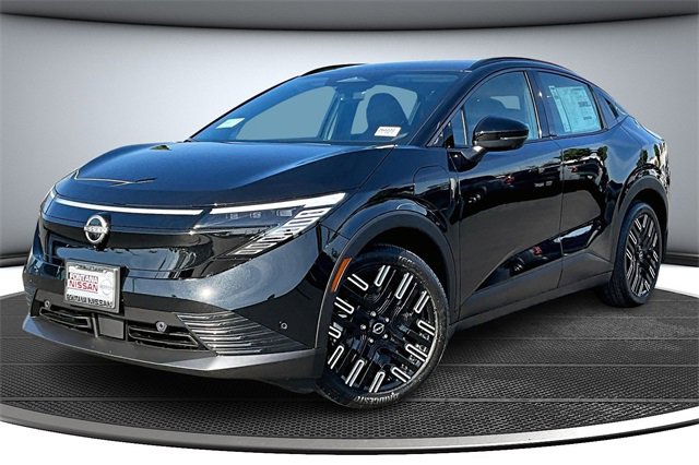 New 2026 Nissan Leaf Platinum+ image 2