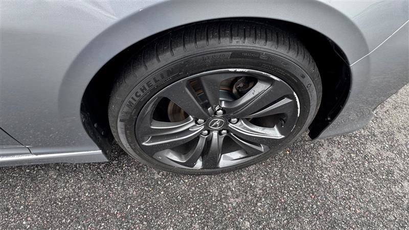 Used 2021 Acura TLX w/ A-SPEC Package AWD/4WD image 30