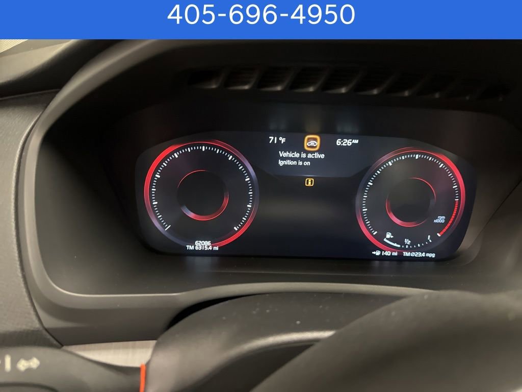 Used 2022 Volvo XC90 T5 Momentum image 7