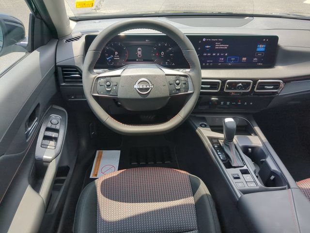New 2026 Nissan Sentra SR w/ Floor Mat Package FWD image 25
