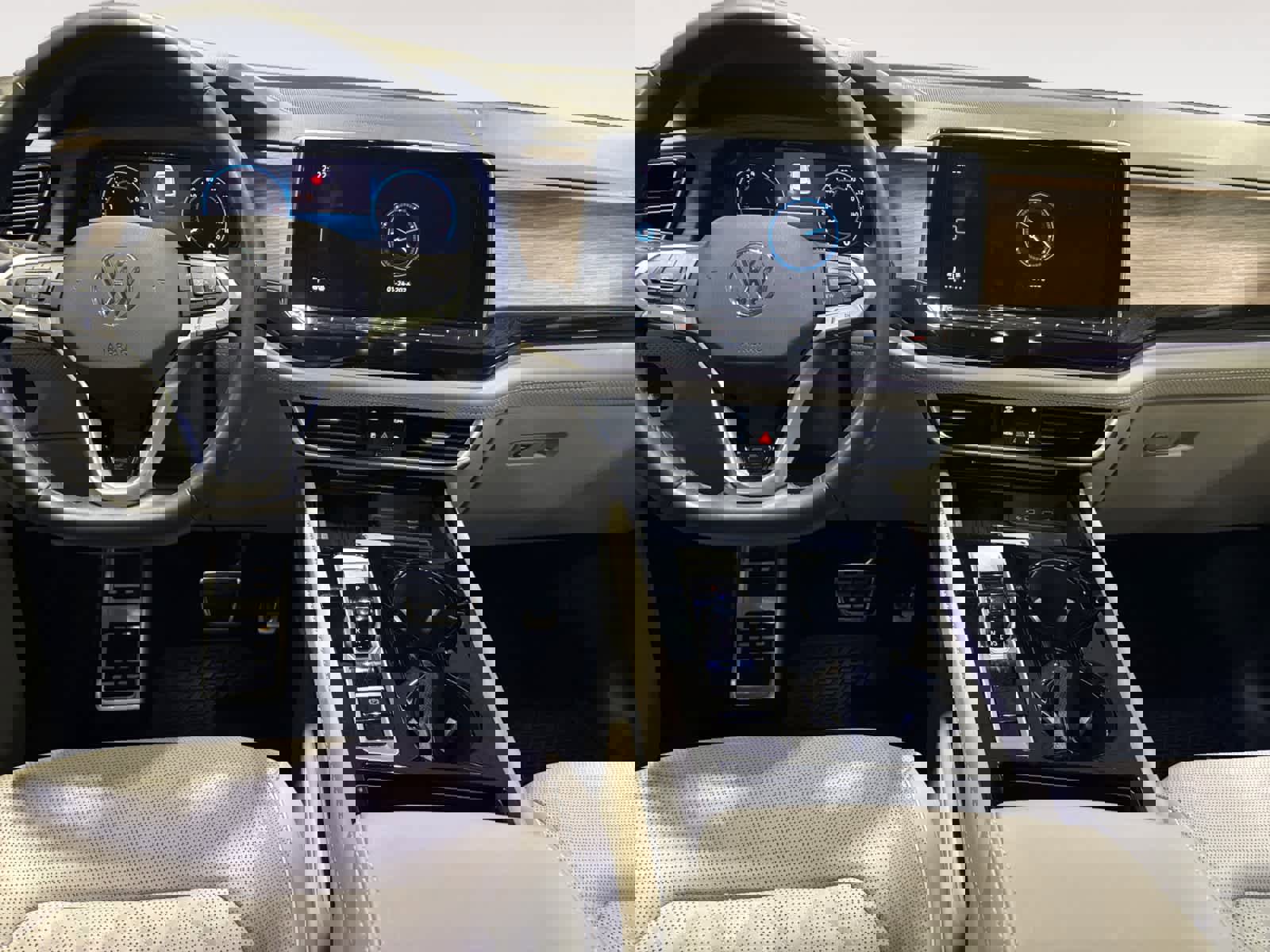 Used 2025 Volkswagen Atlas SEL Premium R-Line image 11