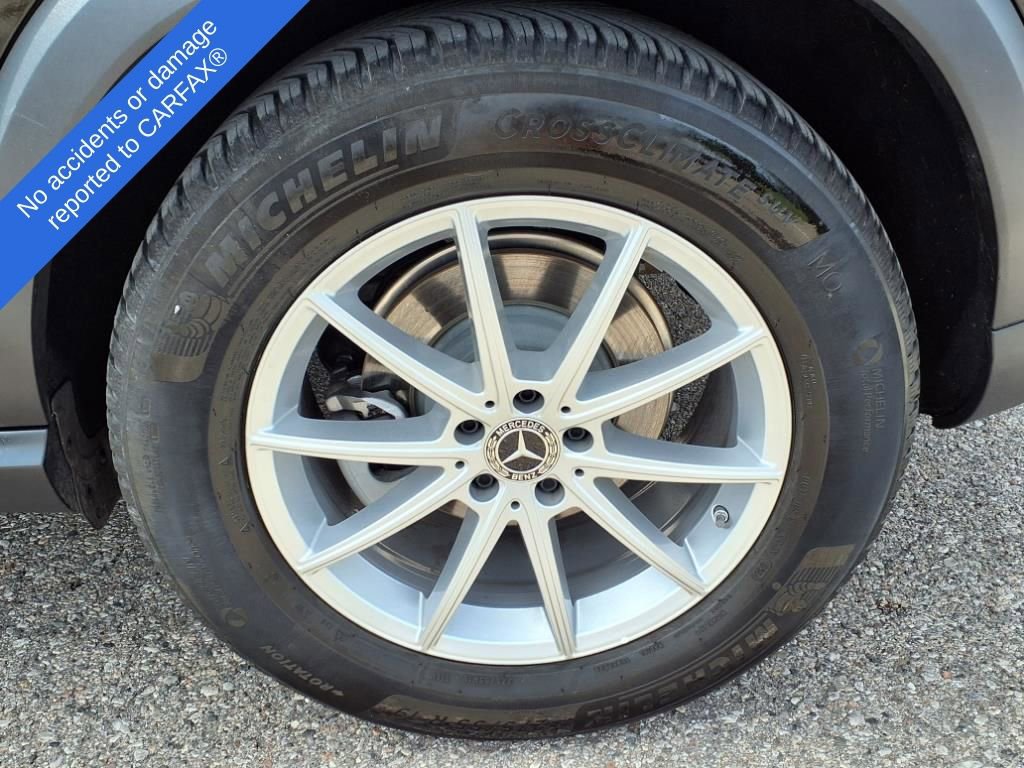 Used 2025 Mercedes-Benz GLE 350 4MATIC image 10