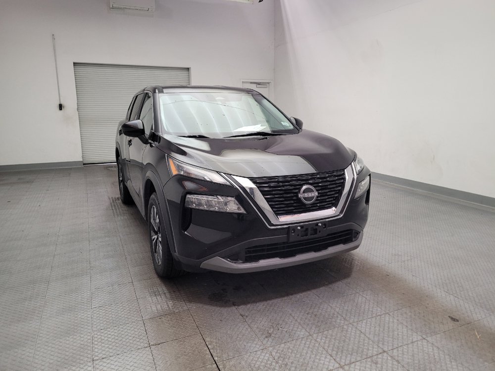 Used 2023 Nissan Rogue SV FWD image 14