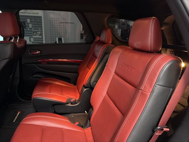 Used 2022 Dodge Durango SRT w/ Black Package image 22