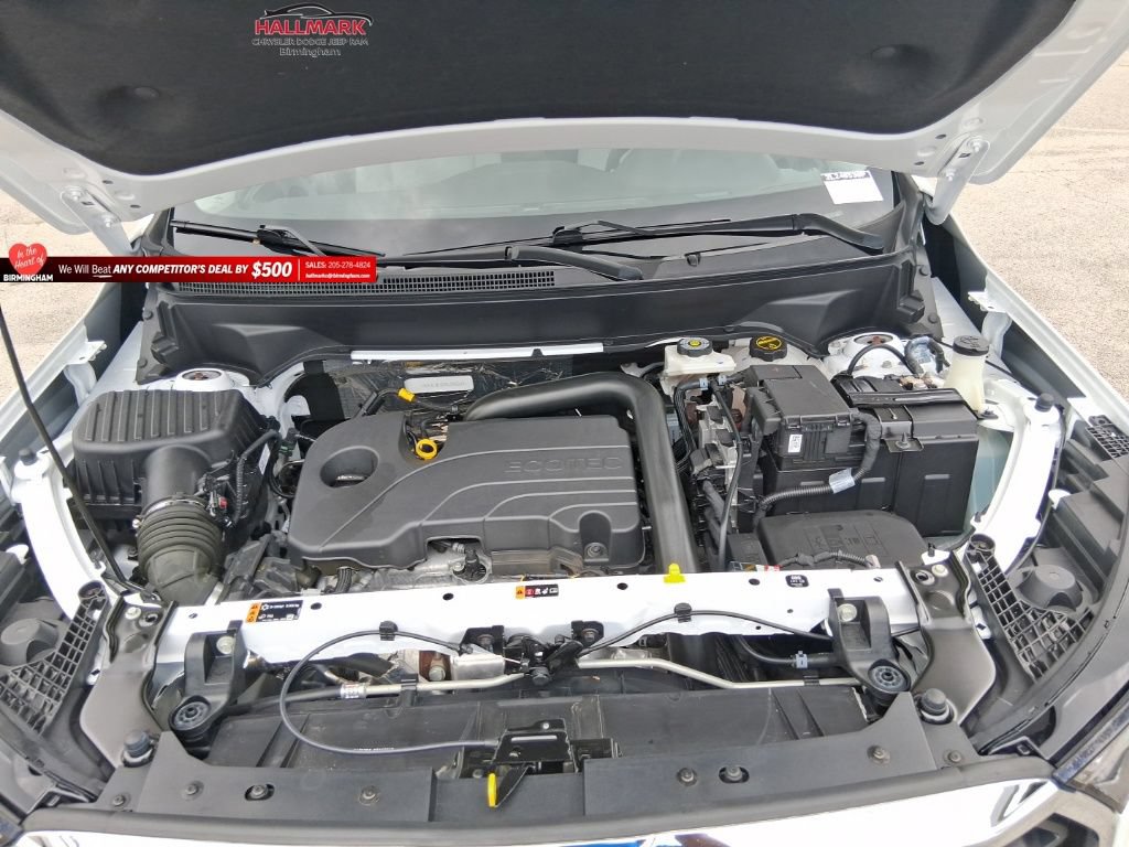 Used 2024 GMC Terrain SLE FWD image 25