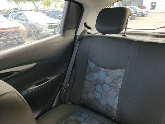 Certified 2018 Chevrolet Spark LS FWD image 15