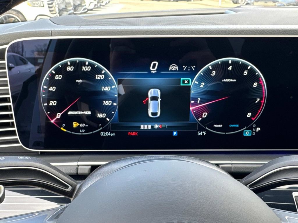 New 2025 Mercedes-Benz GLE 53 AMG GLE 53 AMGﾮ image 28