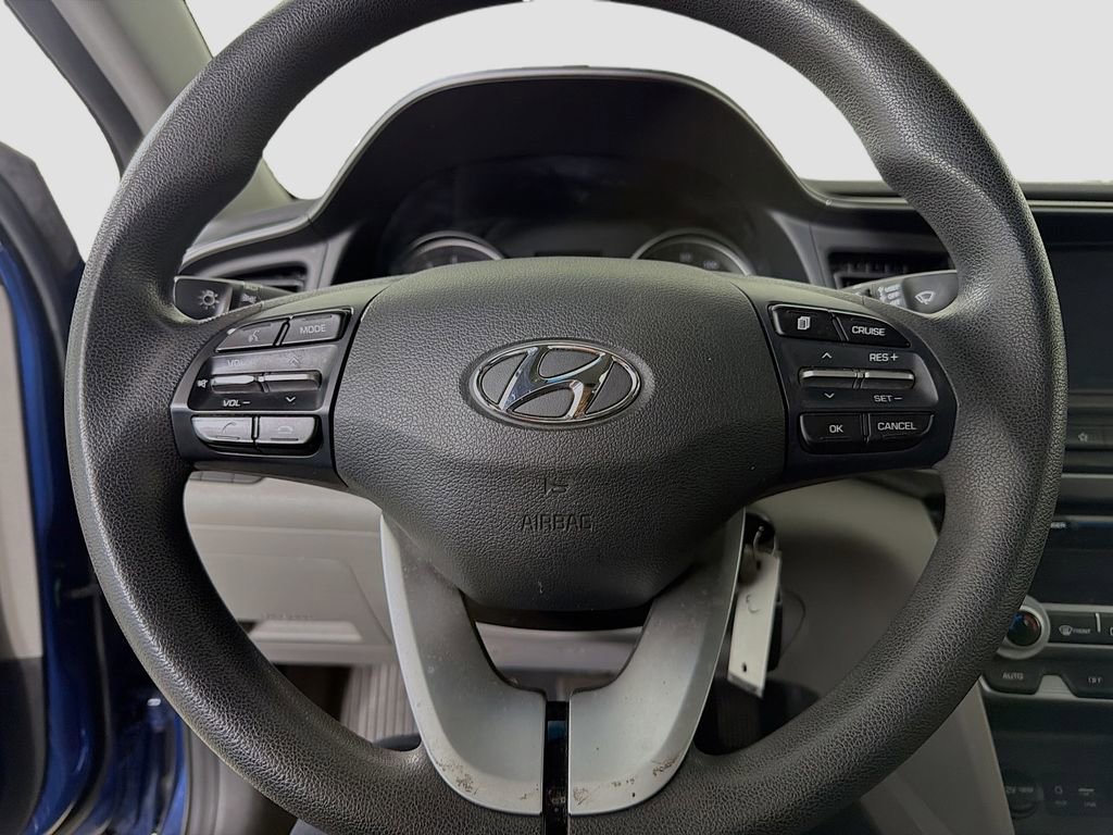 Used 2020 Hyundai Elantra SEL FWD image 13