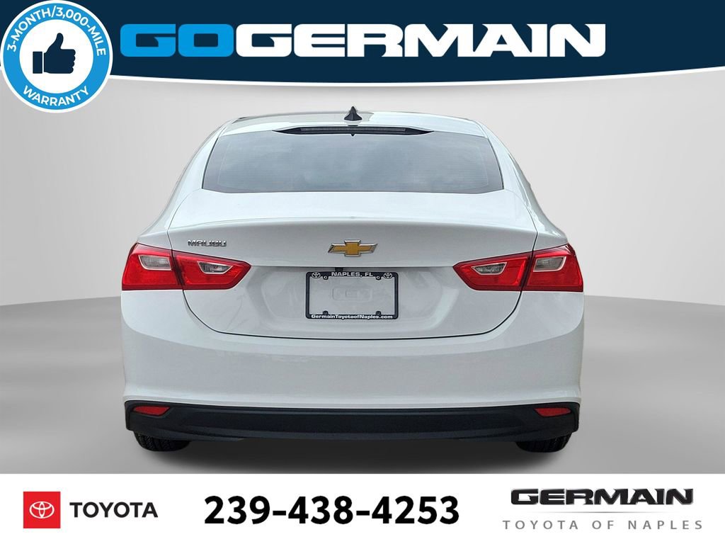 Used 2021 Chevrolet Malibu LS FWD image 10