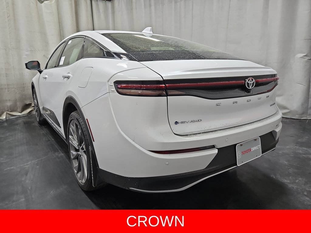 New 2026 Toyota Crown w/ Advanced Technology Package AWD/4WD image 5