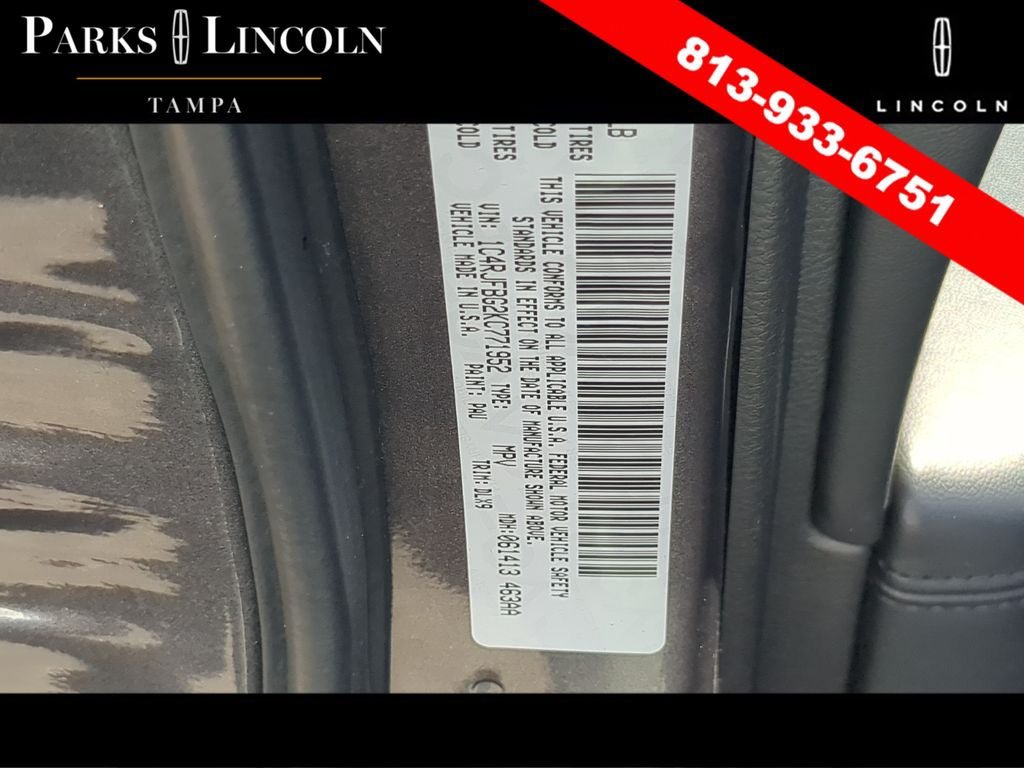 Used 2019 Jeep Grand Cherokee Limited w/ Luxury Group II AWD/4WD image 37