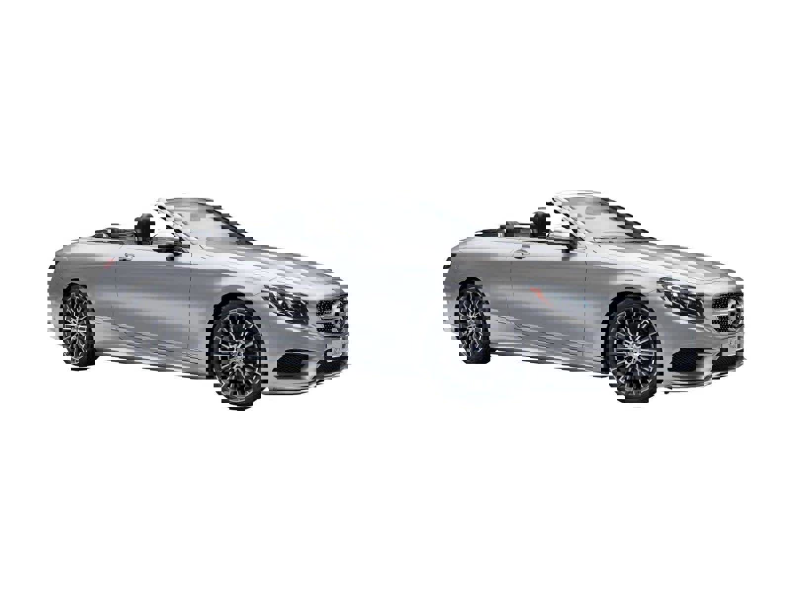 Used 2017 Mercedes-Benz S 550 Cabriolet w/ Sport Package image 12