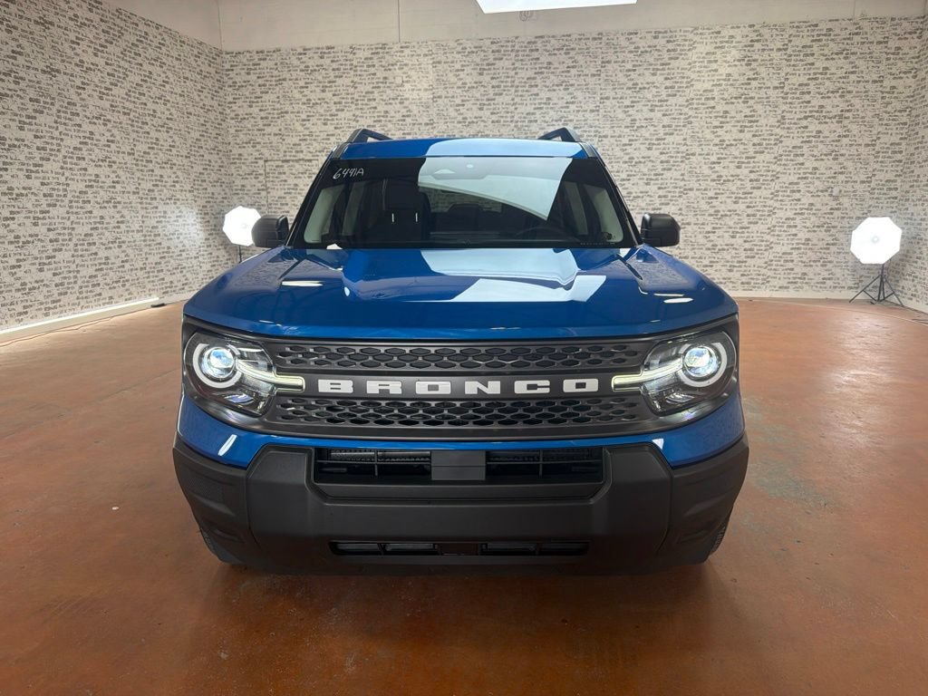 Used 2025 Ford Bronco Sport Big Bend AWD/4WD image 2