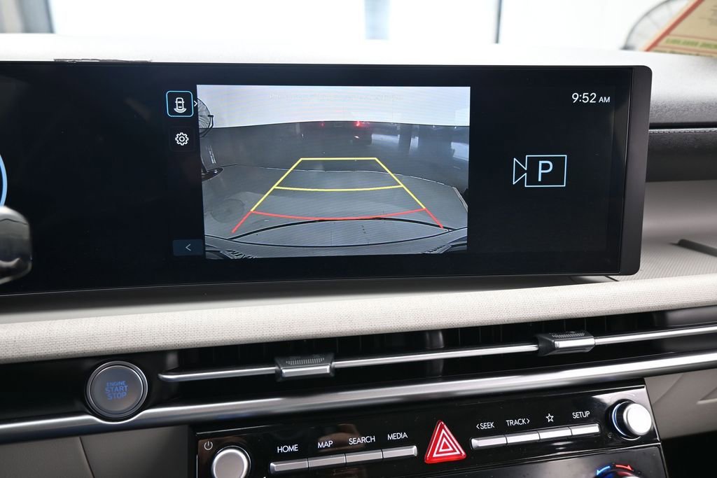 Used 2025 Hyundai Tucson SEL AWD/4WD image 21