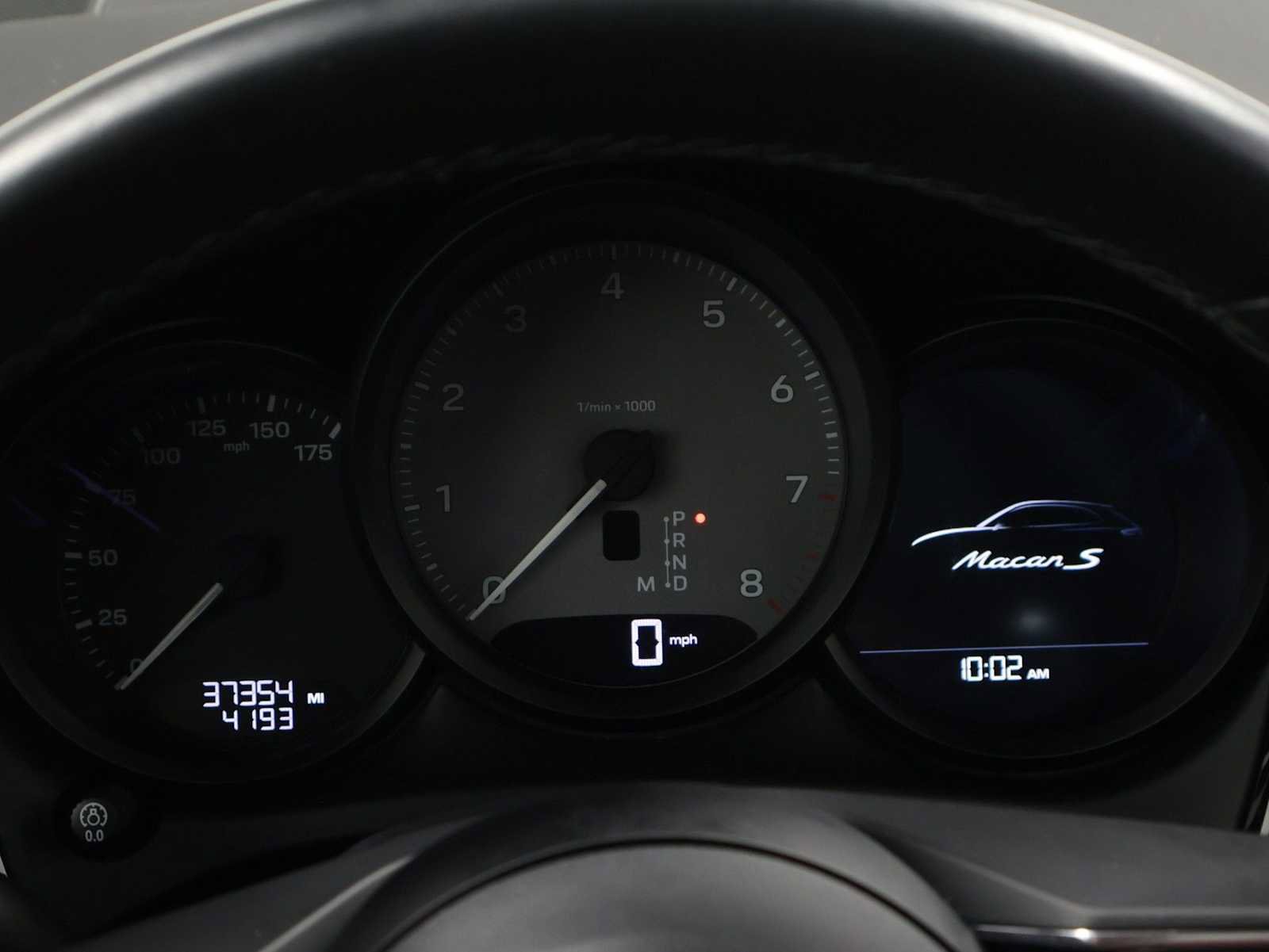 Certified 2023 Porsche Macan S AWD/4WD image 21