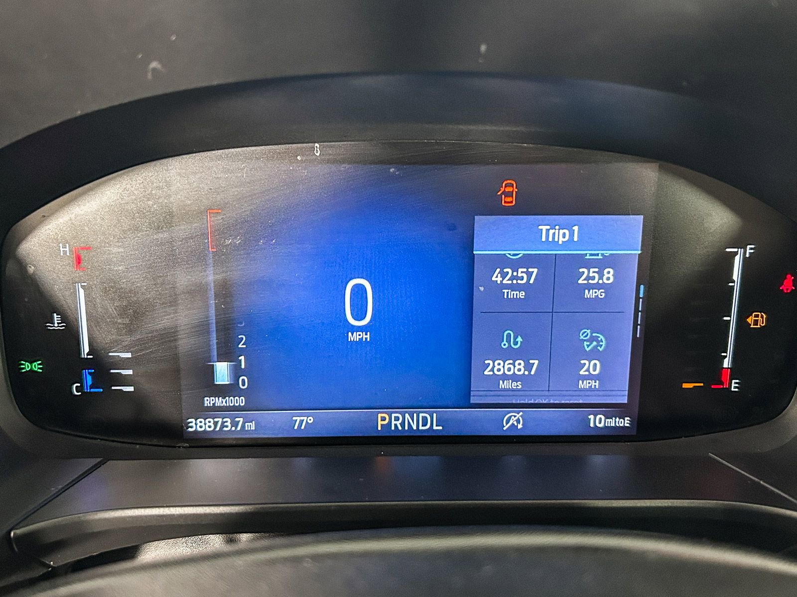 Used 2024 Ford Escape ST-Line image 23