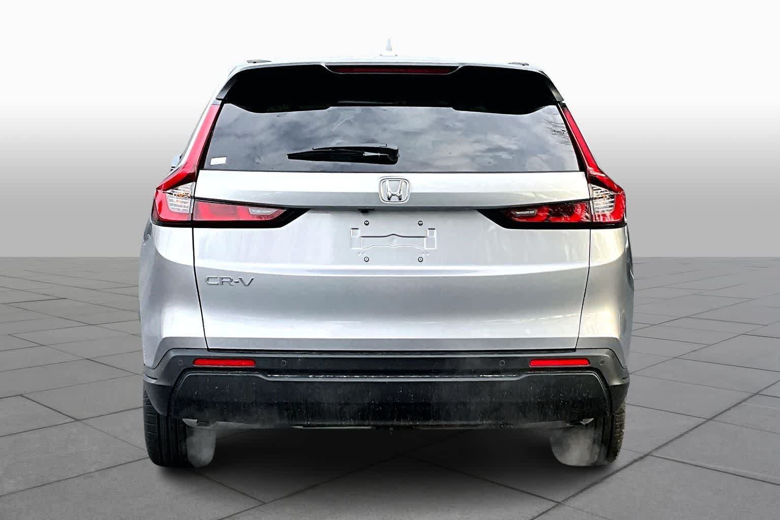 New 2026 Honda CR-V EX-L image 4