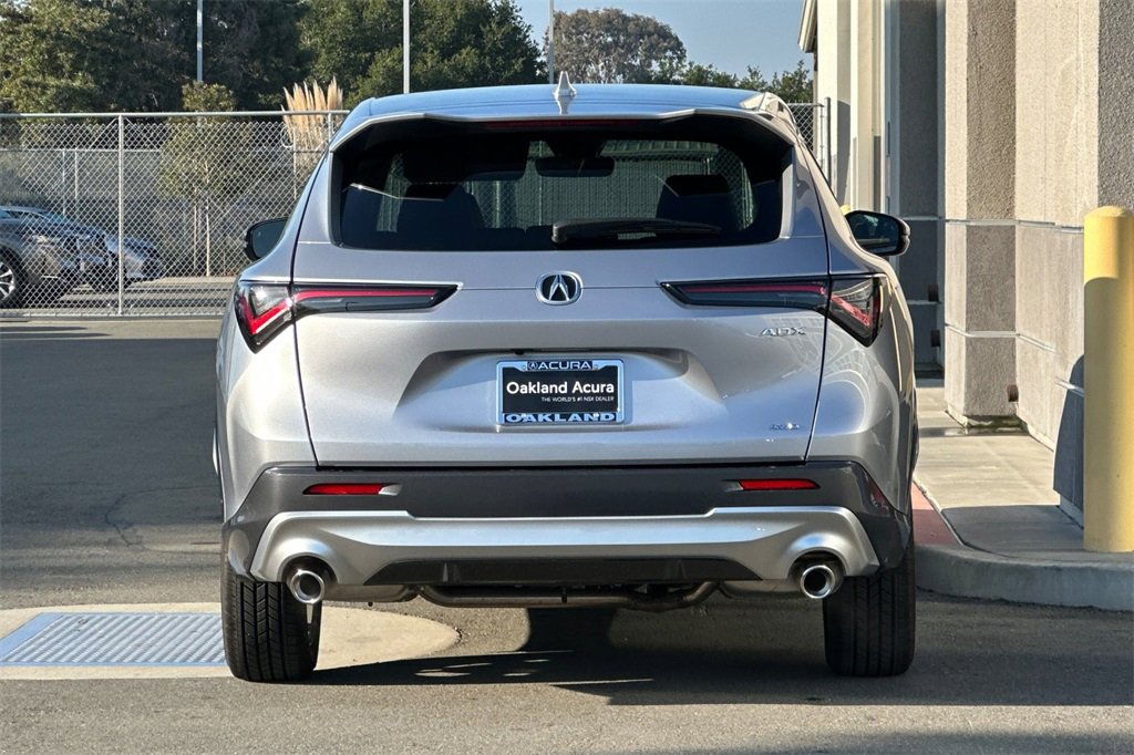 Certified 2025 Acura ADX AWD image 6