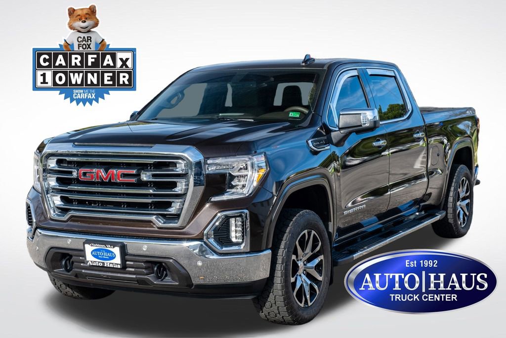 Used 2015 GMC Sierra 2500 Denali w/ Duramax Plus Package
